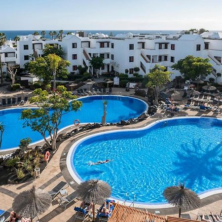 Allsun Hotel Albatros Costa Teguise Exteriér fotografie