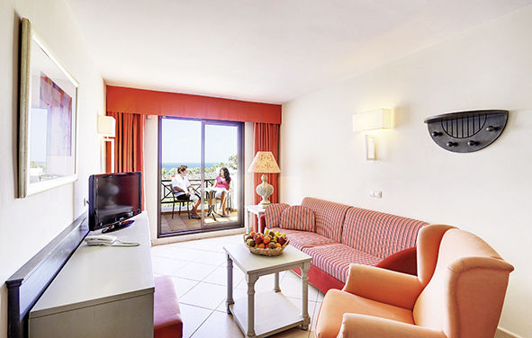 Allsun Hotel Albatros Costa Teguise Exteriér fotografie