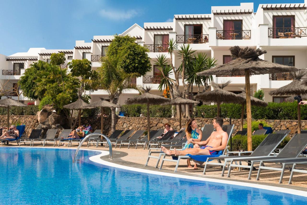 Allsun Hotel Albatros Costa Teguise Exteriér fotografie