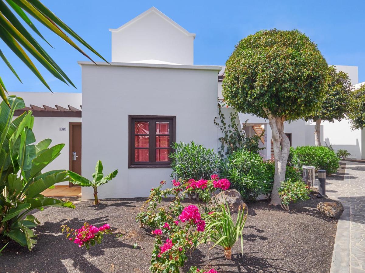 Allsun Hotel Albatros Costa Teguise Exteriér fotografie