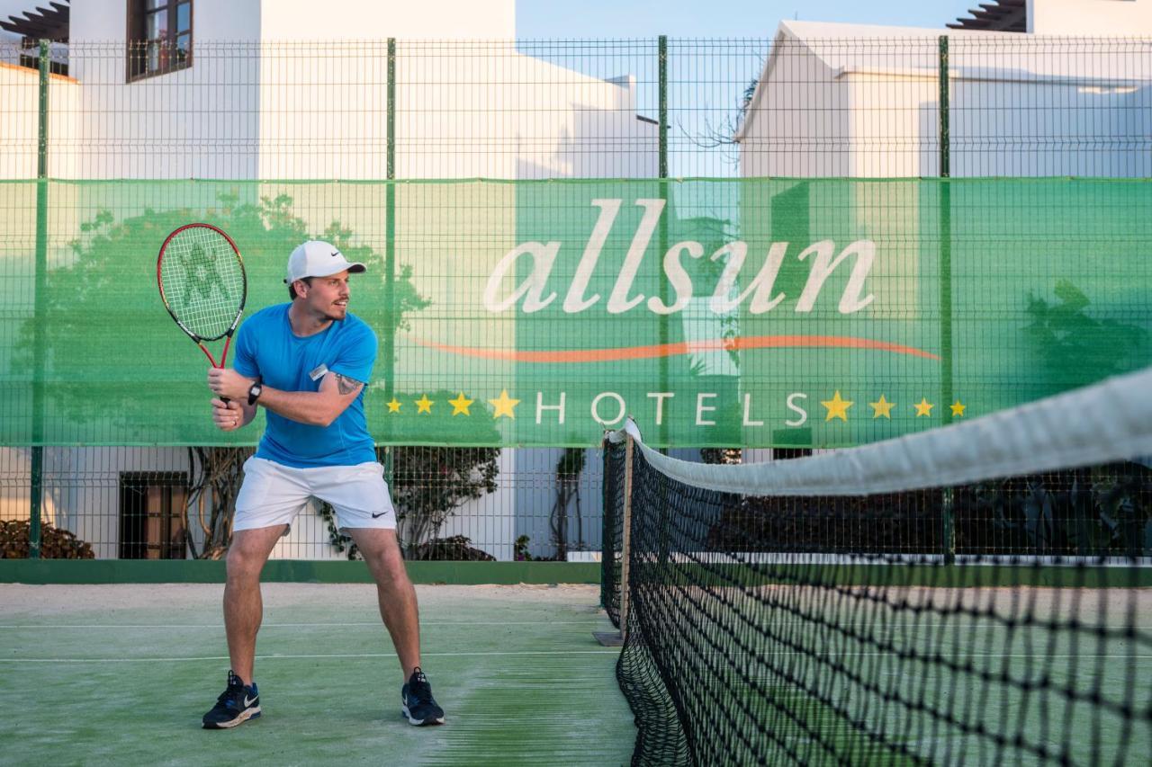 Allsun Hotel Albatros Costa Teguise Exteriér fotografie