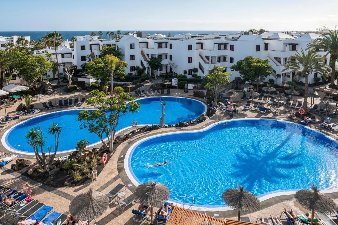 Allsun Hotel Albatros Costa Teguise Exteriér fotografie