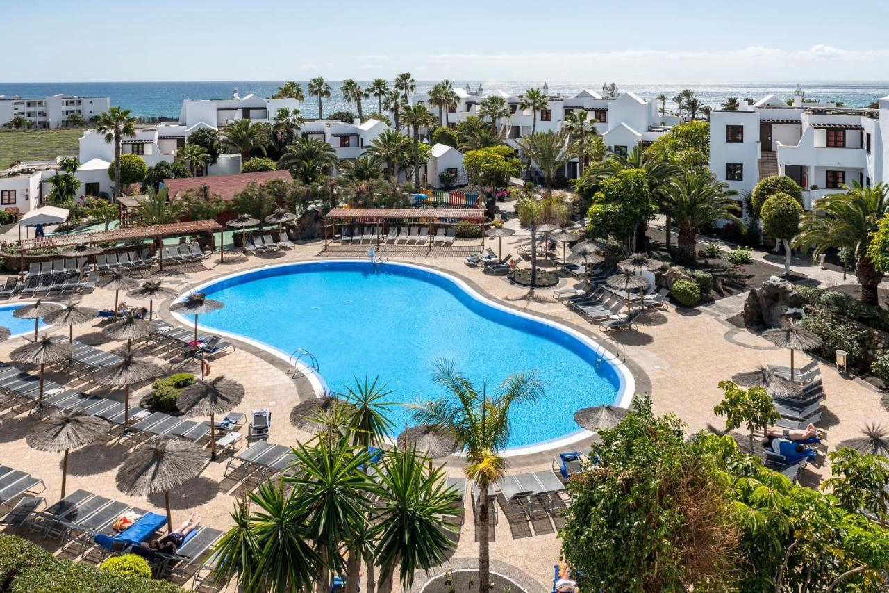 Allsun Hotel Albatros Costa Teguise Exteriér fotografie