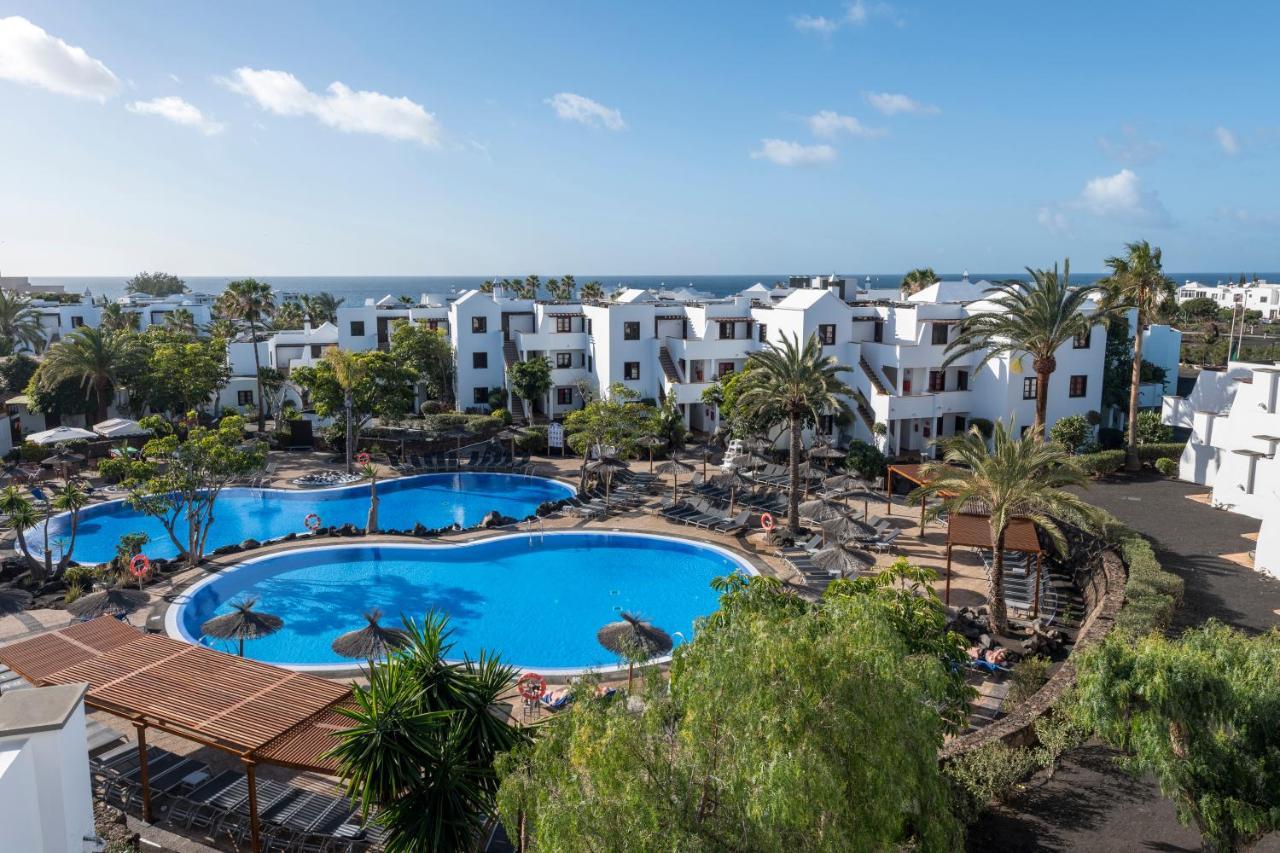 Allsun Hotel Albatros Costa Teguise Exteriér fotografie