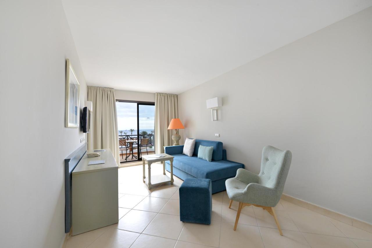 Allsun Hotel Albatros Costa Teguise Exteriér fotografie
