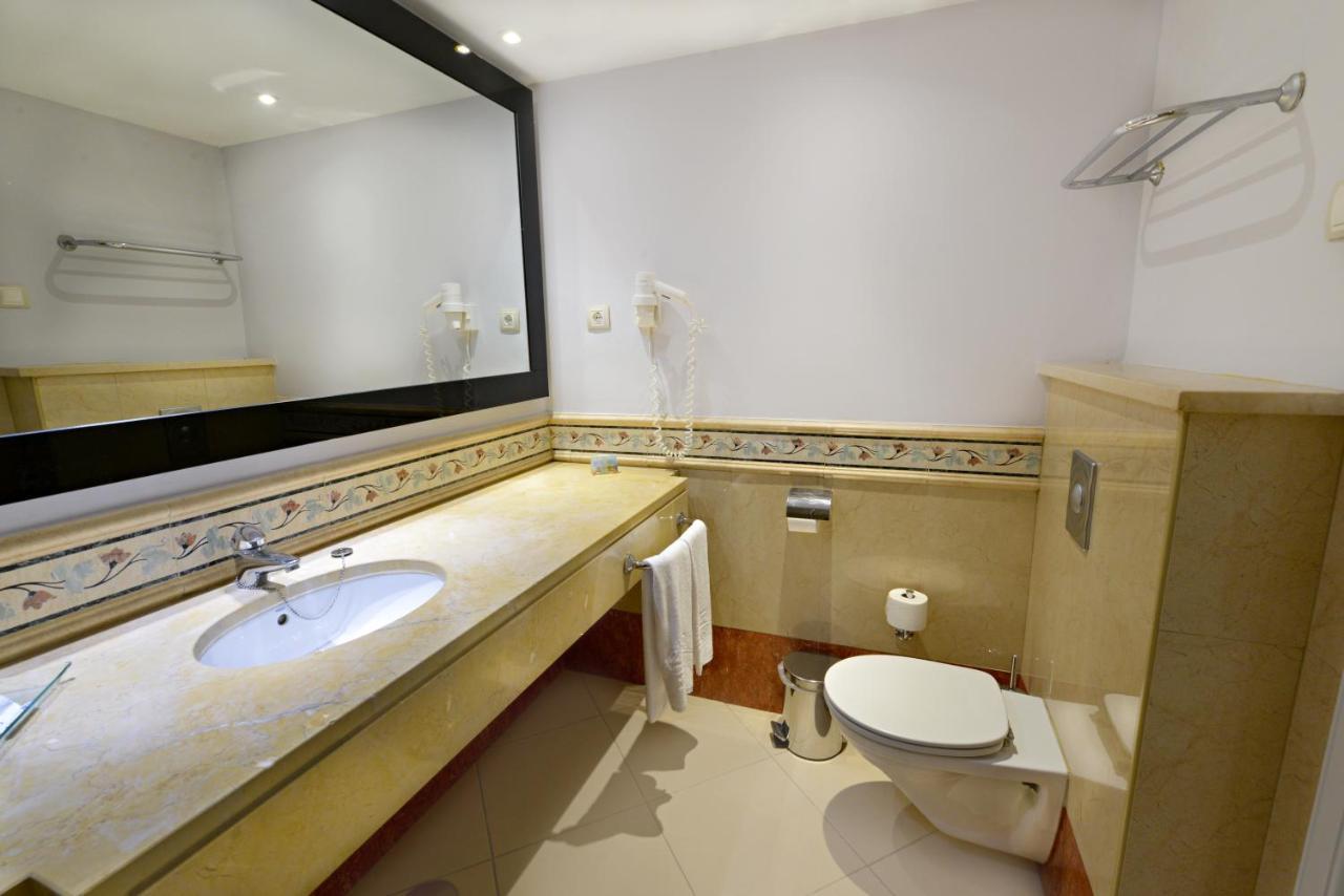 Allsun Hotel Albatros Costa Teguise Exteriér fotografie