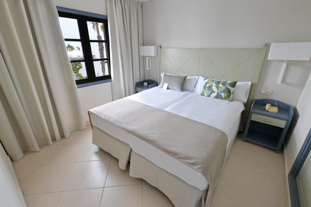 Allsun Hotel Albatros Costa Teguise Exteriér fotografie