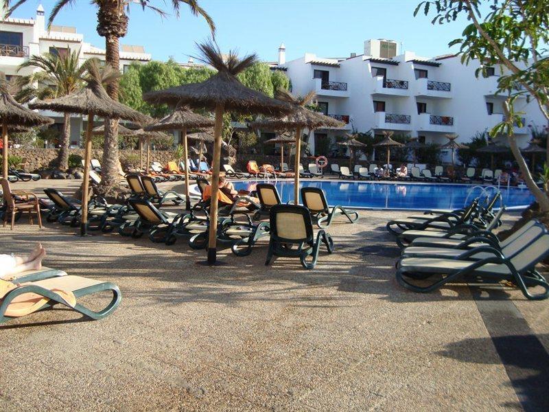 Allsun Hotel Albatros Costa Teguise Exteriér fotografie