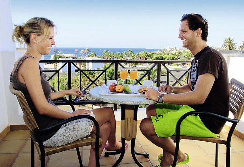 Allsun Hotel Albatros Costa Teguise Exteriér fotografie