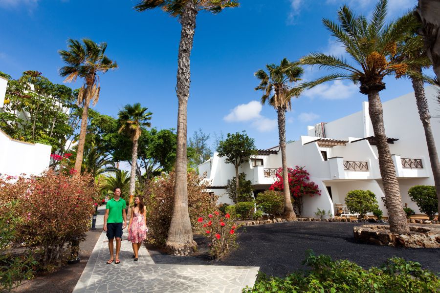 Allsun Hotel Albatros Costa Teguise Exteriér fotografie