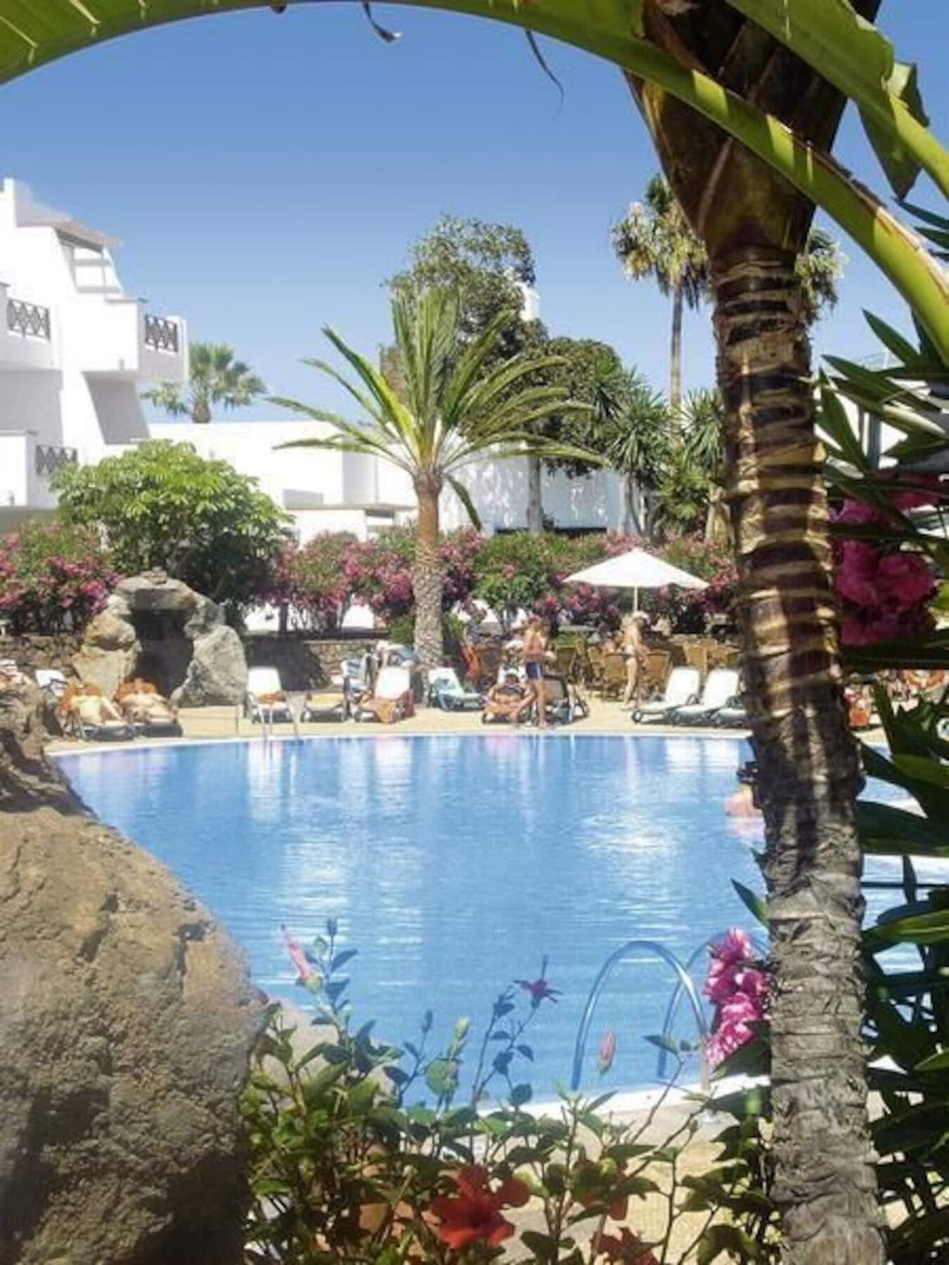 Allsun Hotel Albatros Costa Teguise Exteriér fotografie