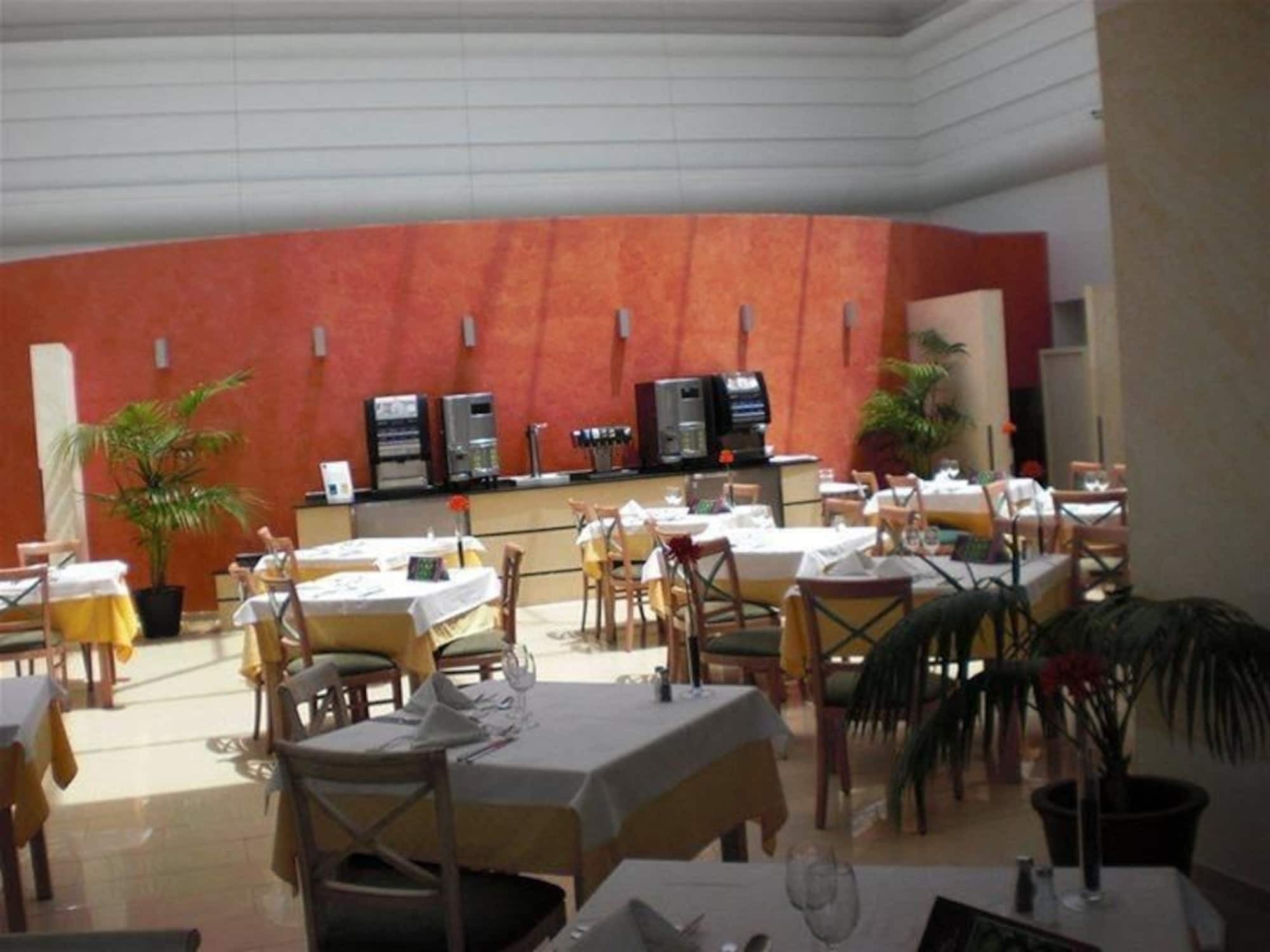 Allsun Hotel Albatros Costa Teguise Exteriér fotografie