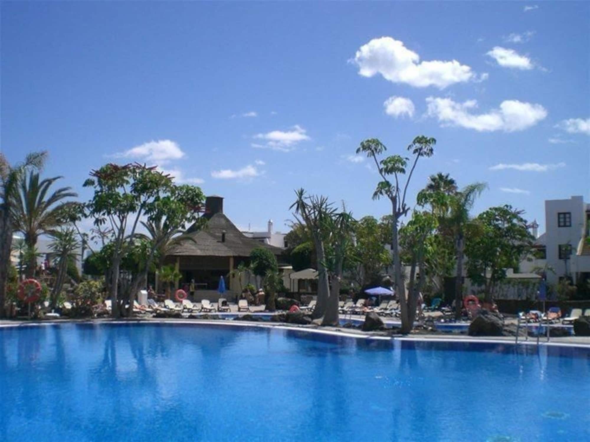 Allsun Hotel Albatros Costa Teguise Exteriér fotografie